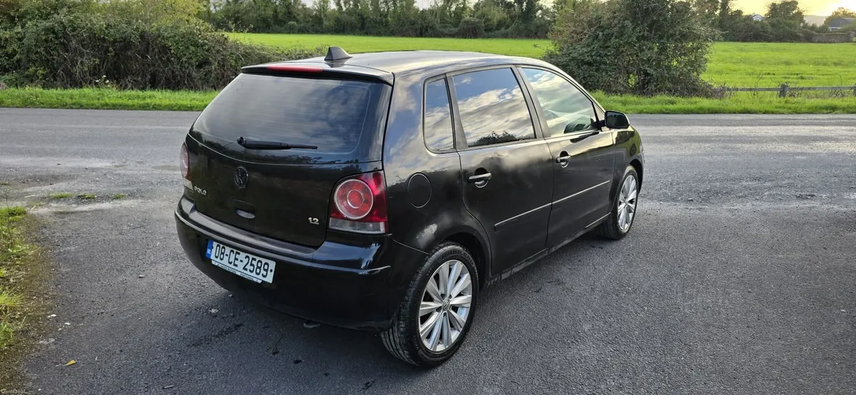 Volkswagen Polo 2008 1.2 NCT31/03/2027 - Image 3