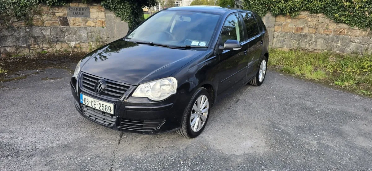 Volkswagen Polo 2008 1.2 NCT31/03/2027 - Image 2