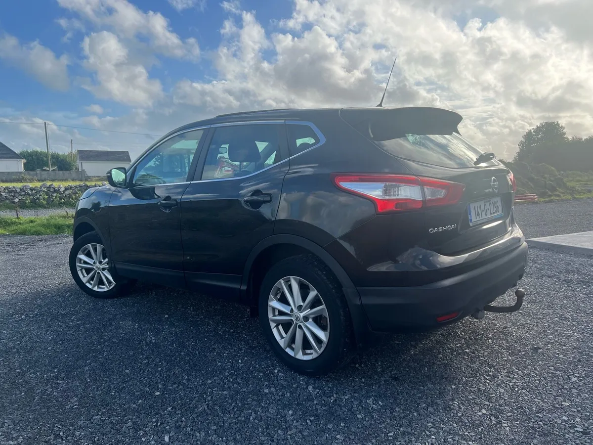 ⚫️Nissan Qashqai 141 - 1.5D LOW MILES - Image 5