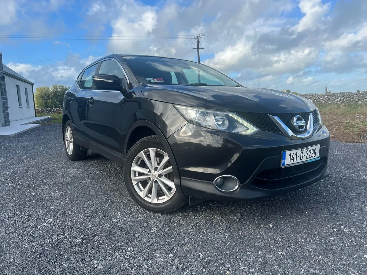 ⚫️Nissan Qashqai 141 - 1.5D LOW MILES - Image 1