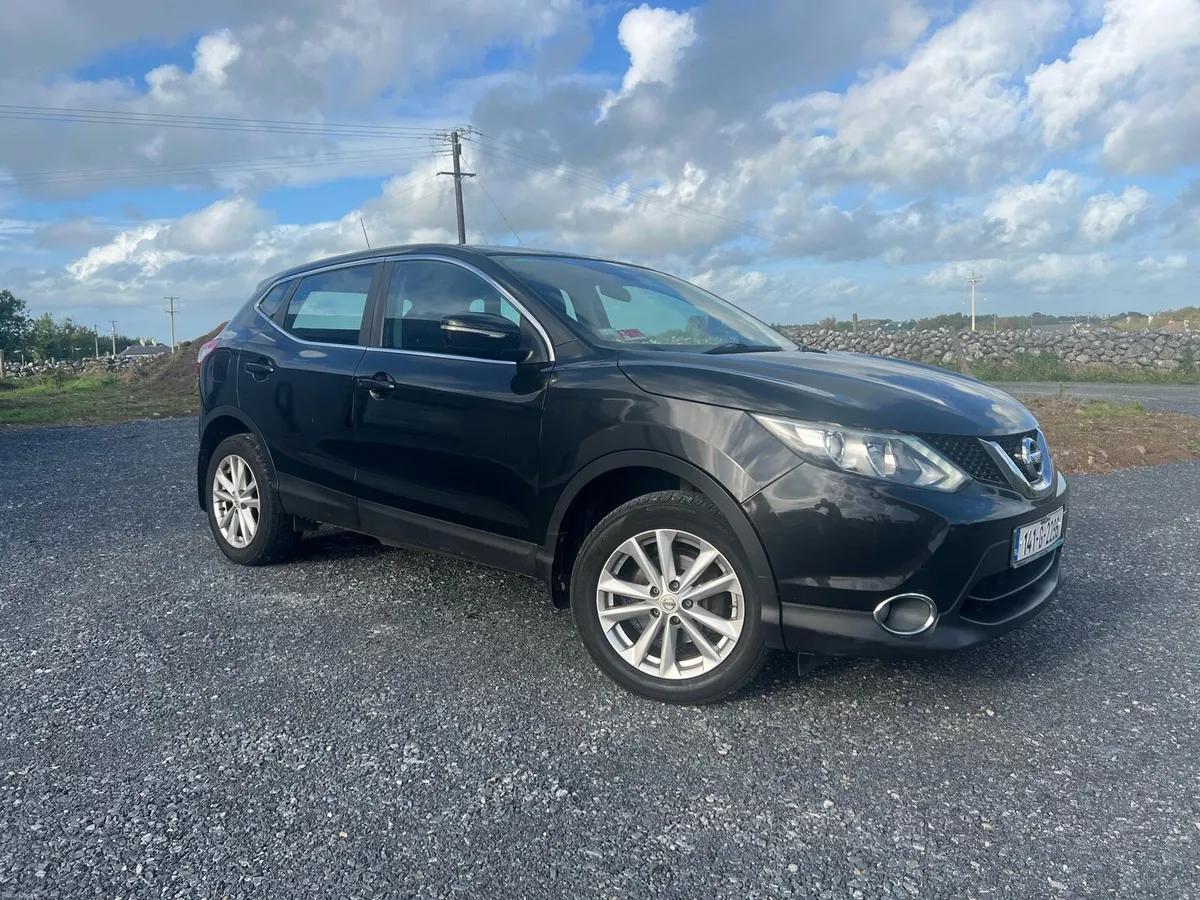 ⚫️Nissan Qashqai 141 - 1.5D LOW MILES - Image 3