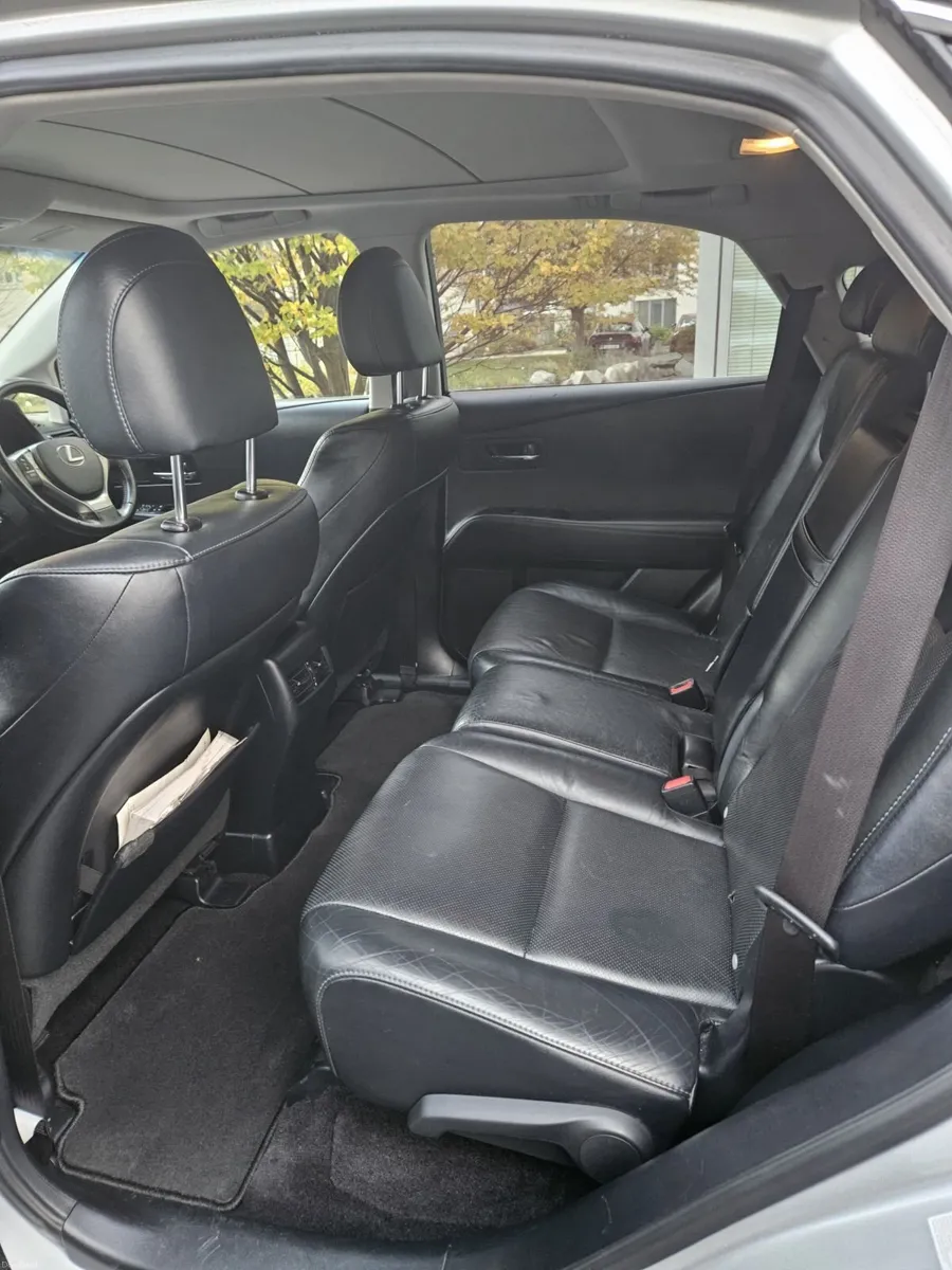 Lexus RX 450H Advance Panroof [NCT / Serviced] - Image 4