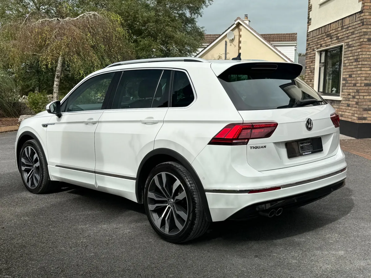 *Auto* One Owner 201 Volkswagen Tiguan R-Line DSG! - Image 5