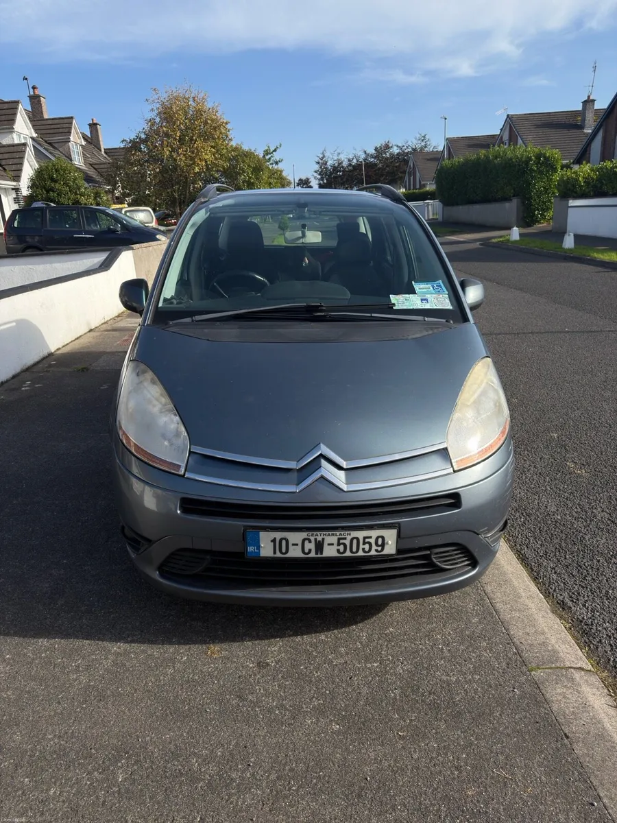 Citroen Grand Picasso - Image 1