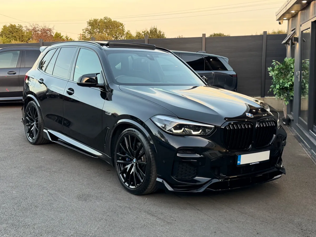 2022/222 BMW X5 45E MSPORT - Image 5