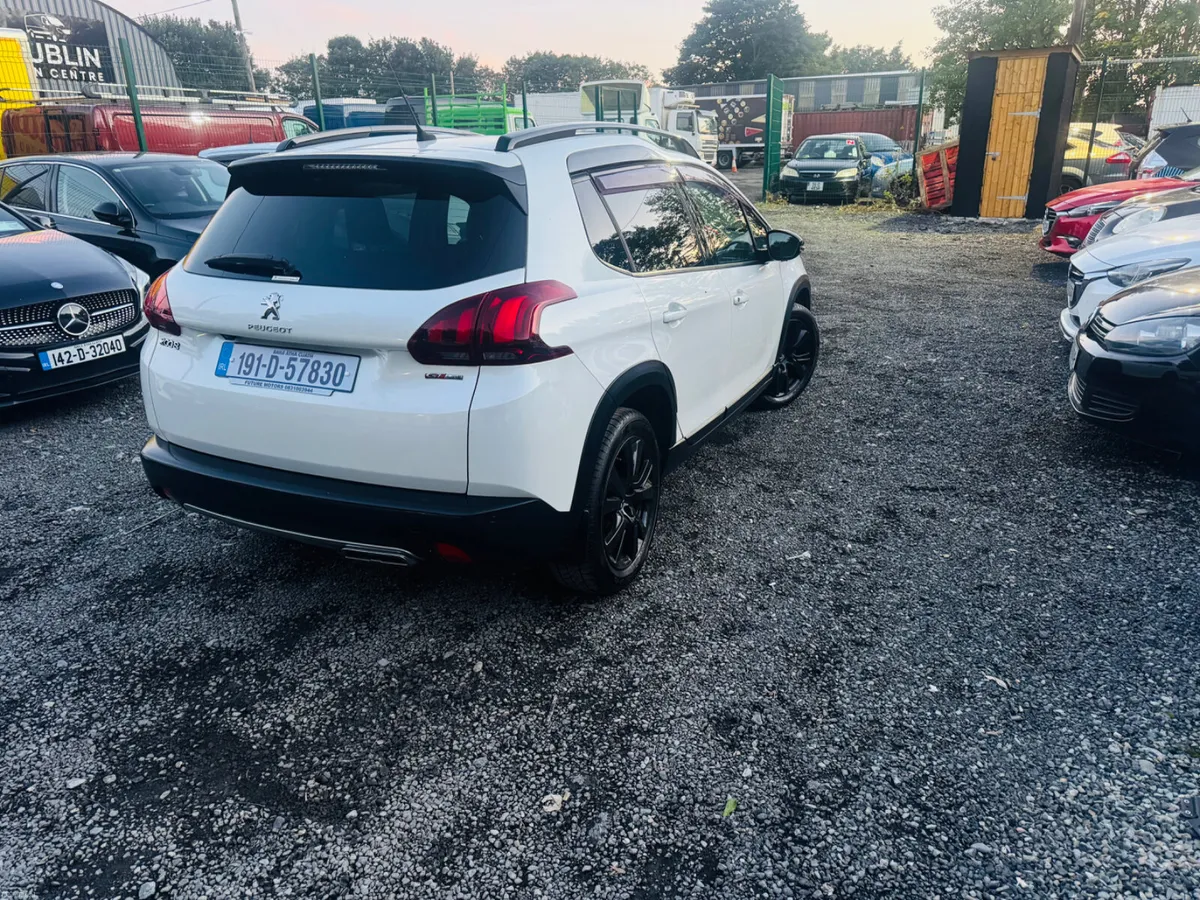 2019 Peugeot 2008 Automatic 1.2L GT Line - Image 4