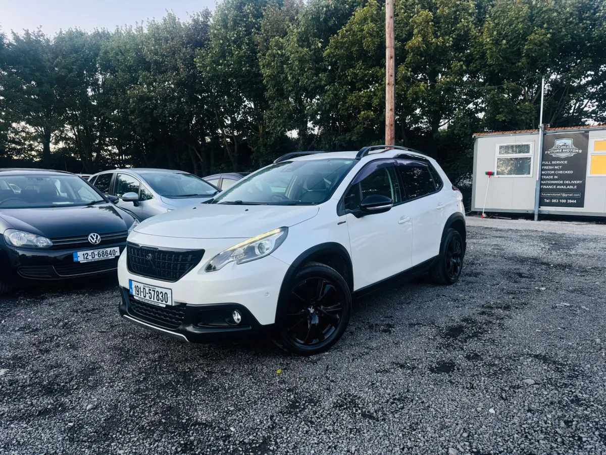 2019 Peugeot 2008 Automatic 1.2L GT Line - Image 2
