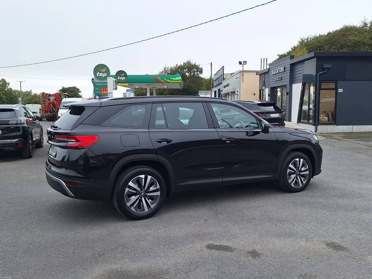 Skoda Kodiaq 2.0 Tdi *High Spec/Heat Seats/Camera - Image 3