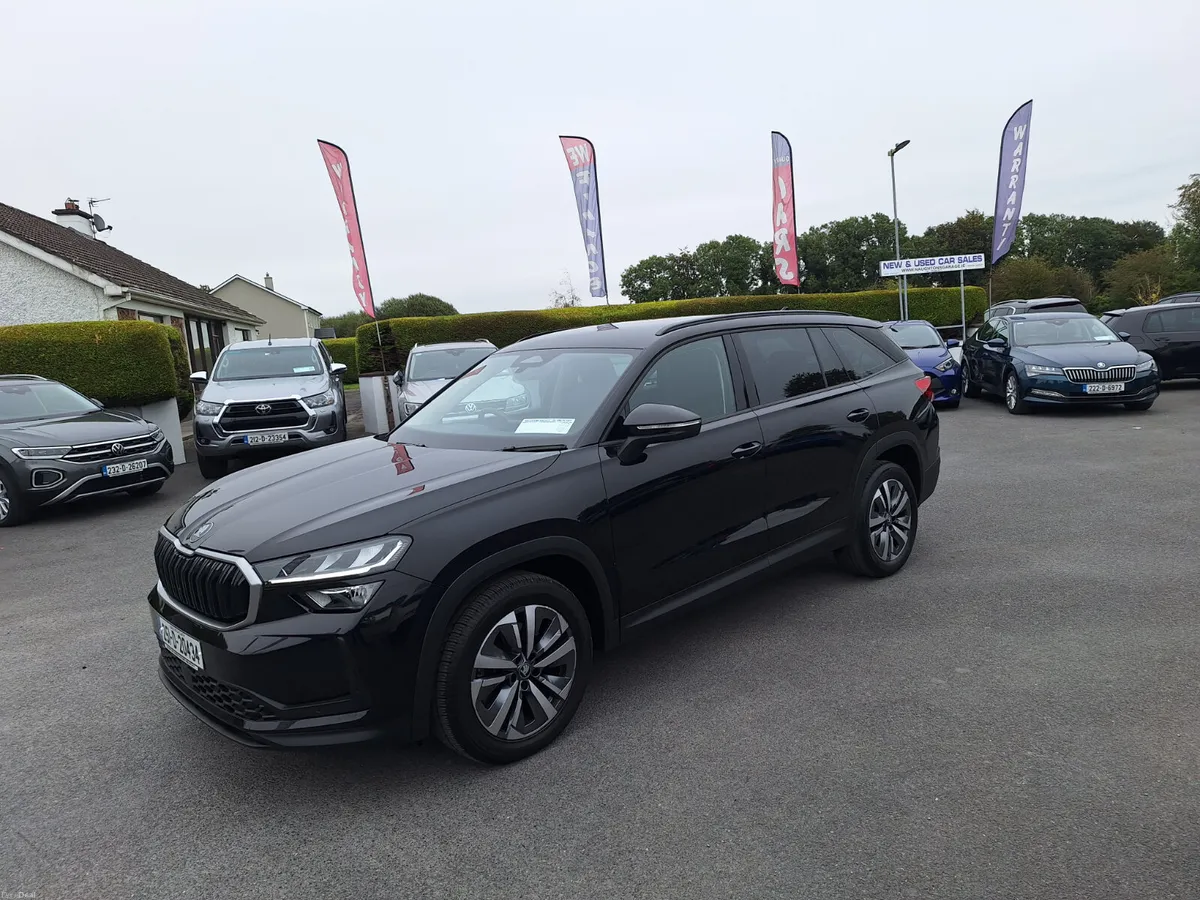 Skoda Kodiaq 2.0 Tdi *High Spec/Heat Seats/Camera - Image 6