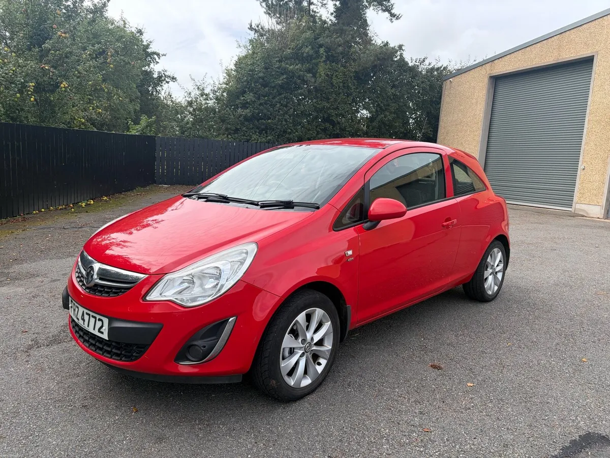 2014 Vauxhall Corsa 1.3 Diesel - Image 2