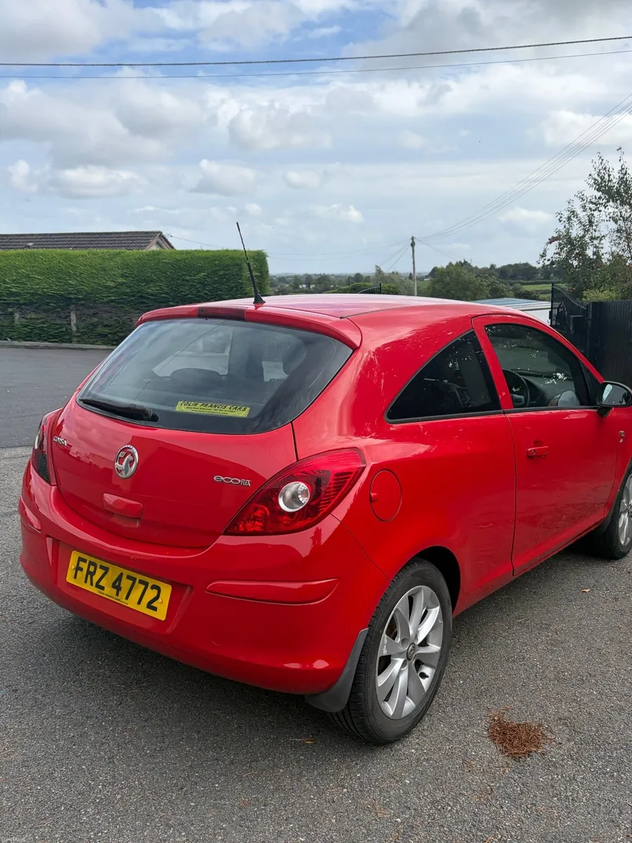 2014 Vauxhall Corsa 1.3 Diesel - Image 4