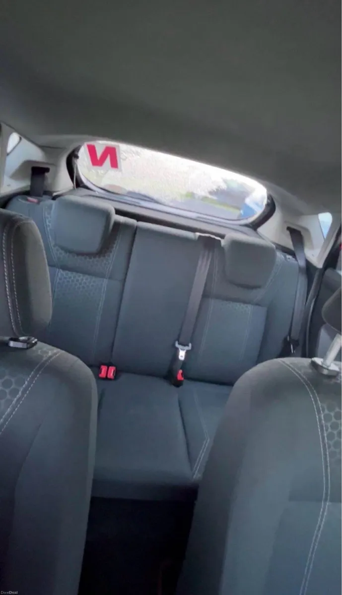 Ford fiesta 1.6 NEW NCT - Image 6
