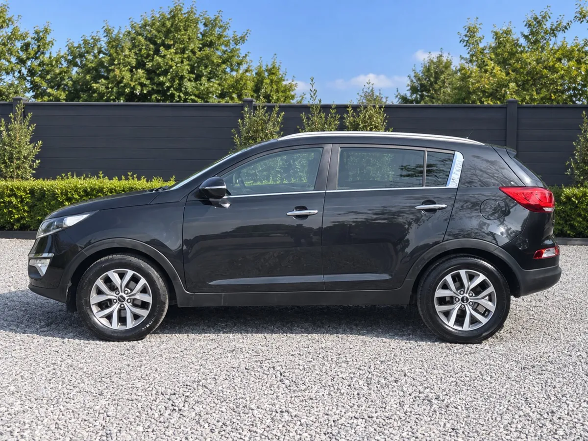 2015 Kia Sportage 1.7 CRDi – Panoramic Roof - Image 5