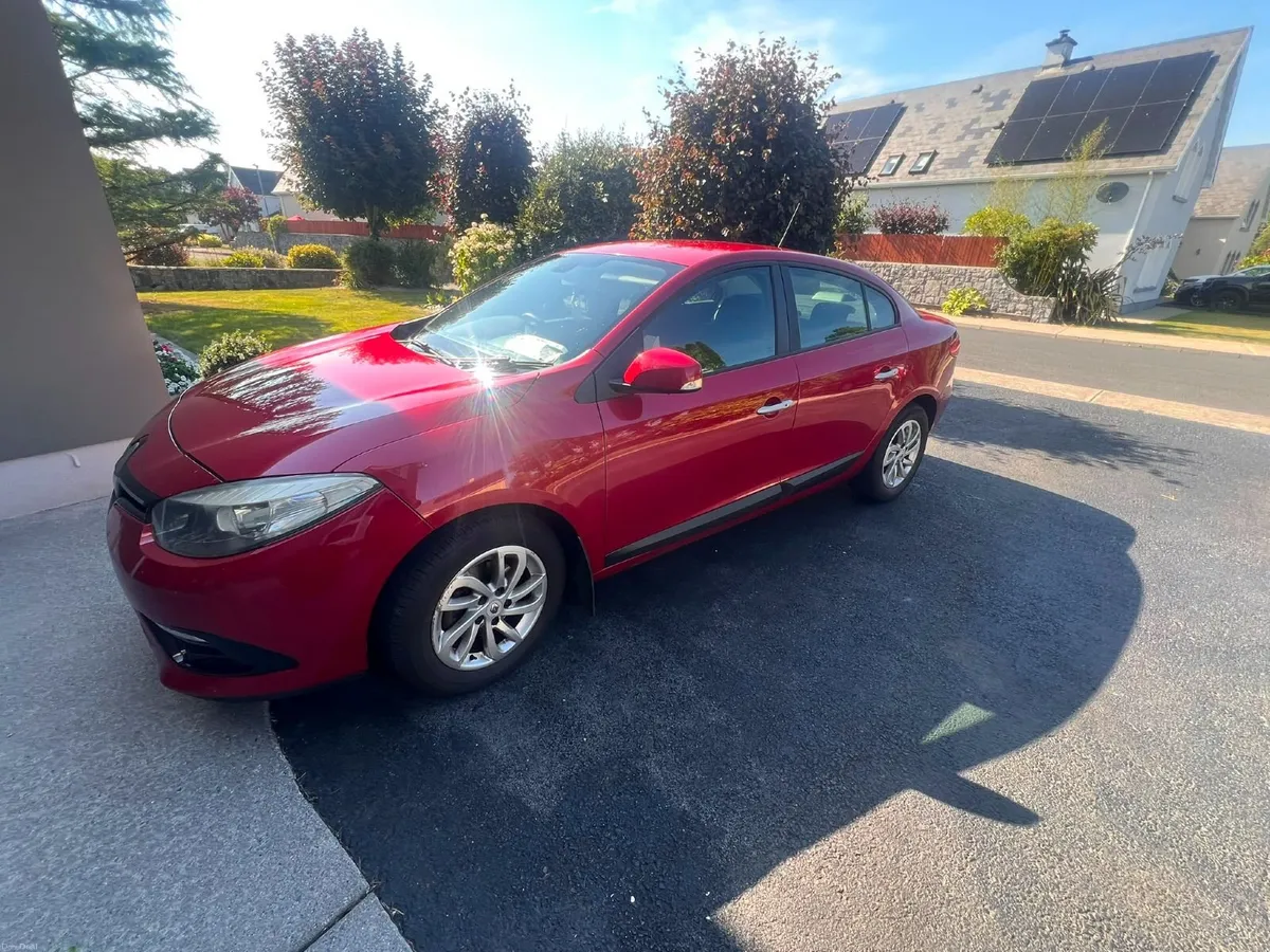 Renault Fluence 2014 - Image 3
