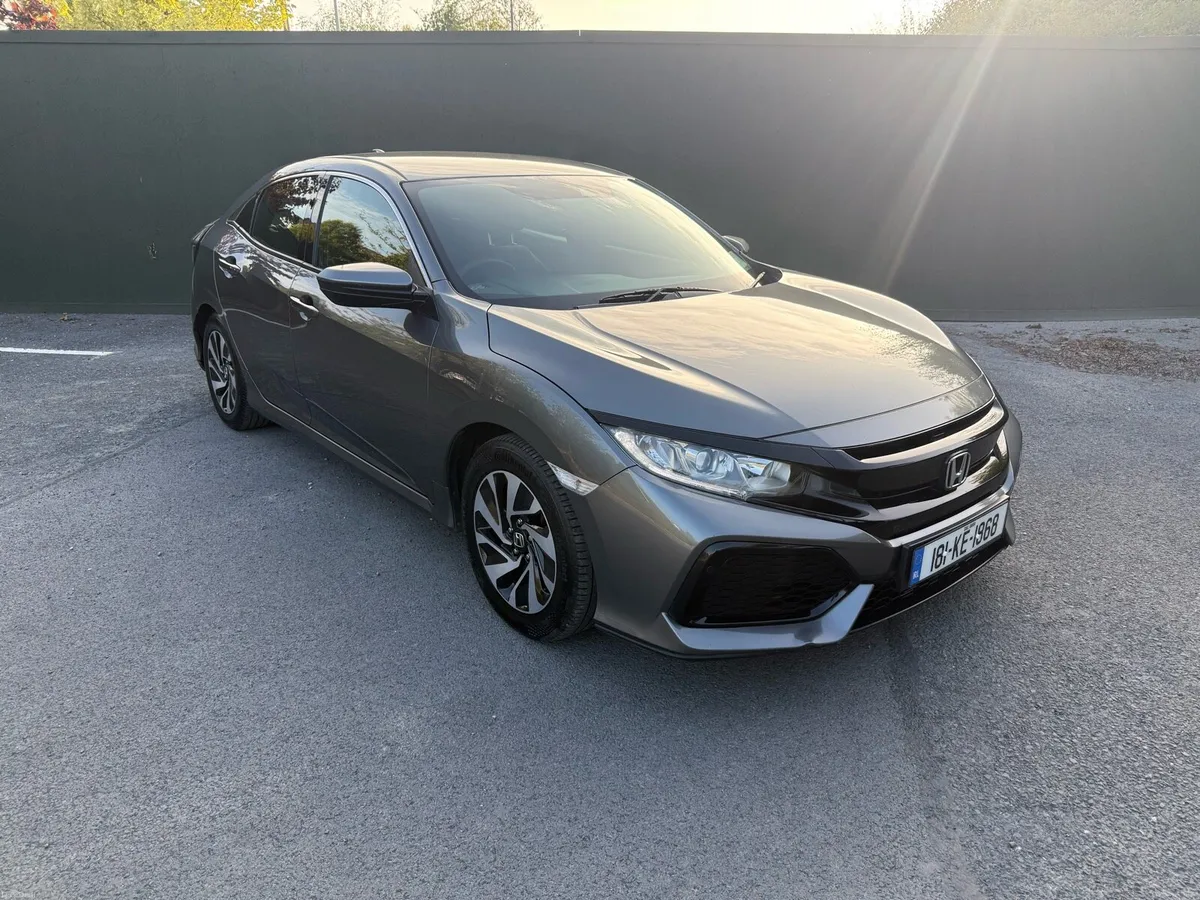 2018 Honda Civic - Image 1