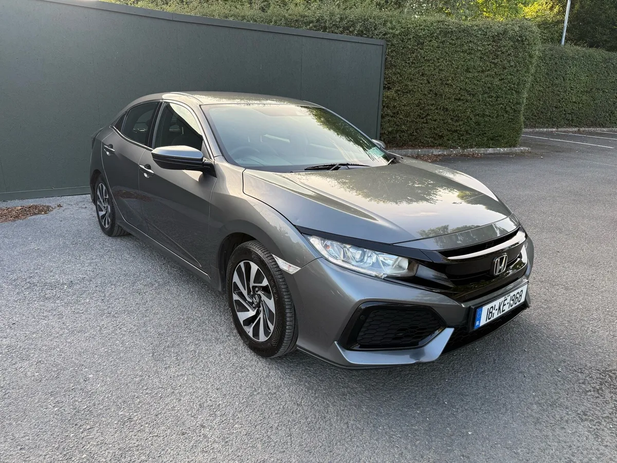 2018 Honda Civic - Image 3