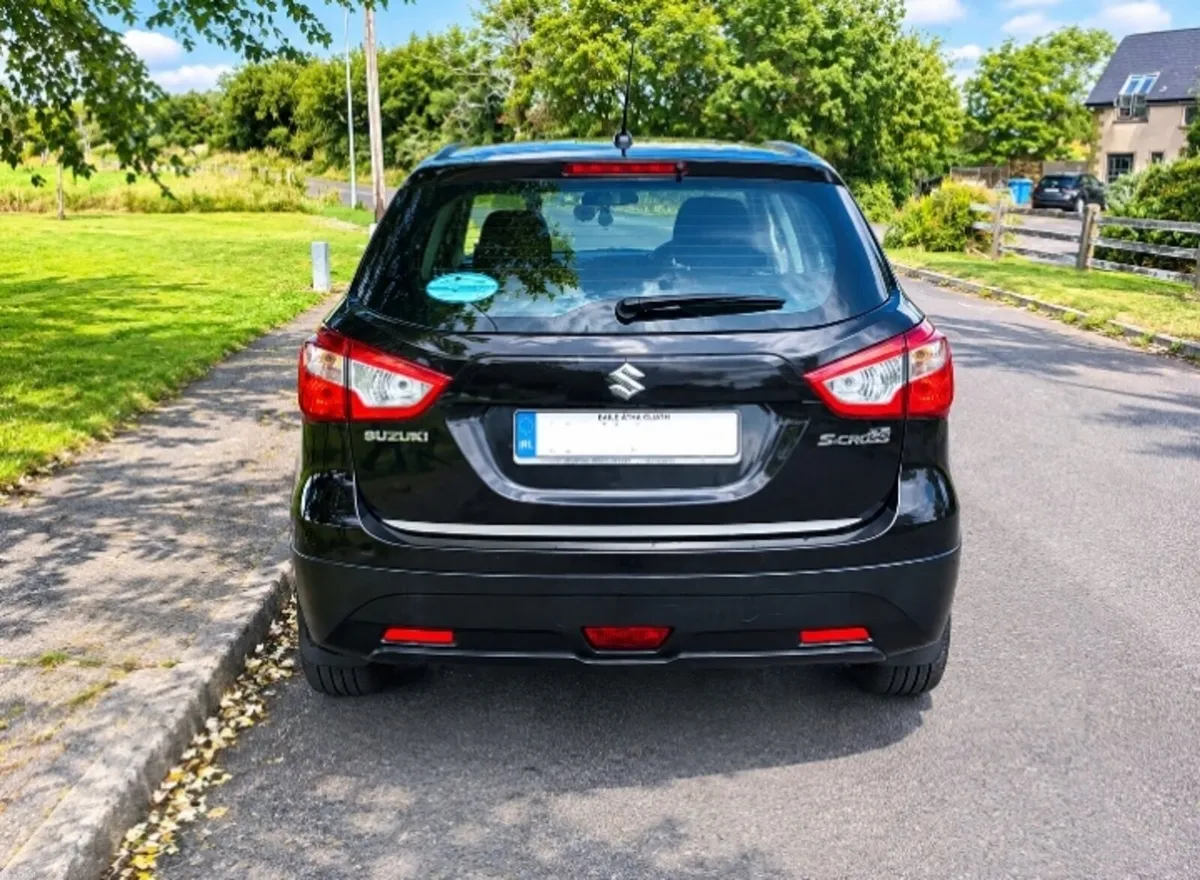 Suzuki Sx4 Scross Diesel Nct 142 - Image 2
