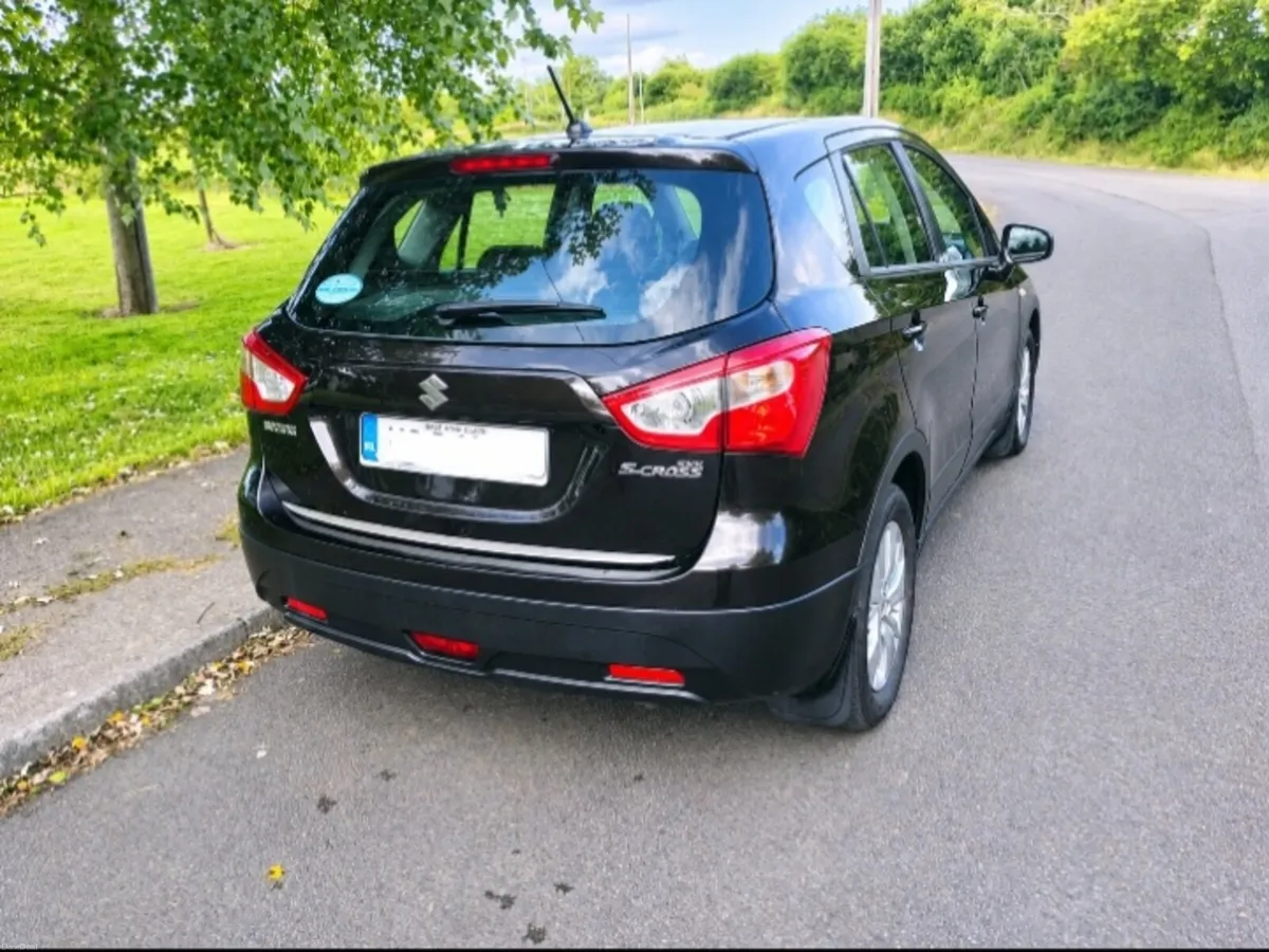 Suzuki Sx4 Scross Diesel Nct 142 - Image 5