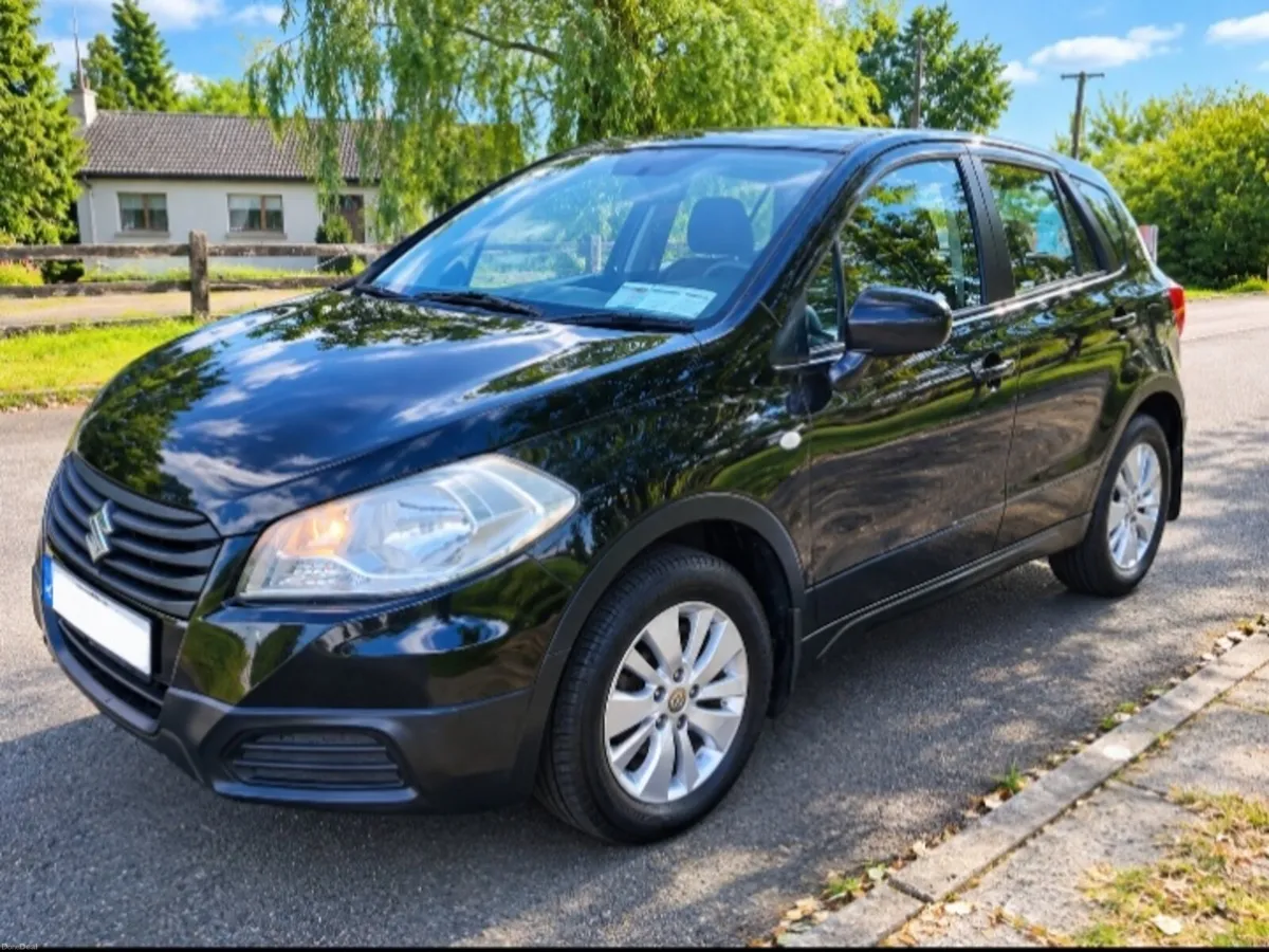 Suzuki Sx4 Scross Diesel Nct 142 - Image 6