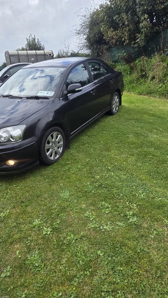 Toyota Avensis - Image 2