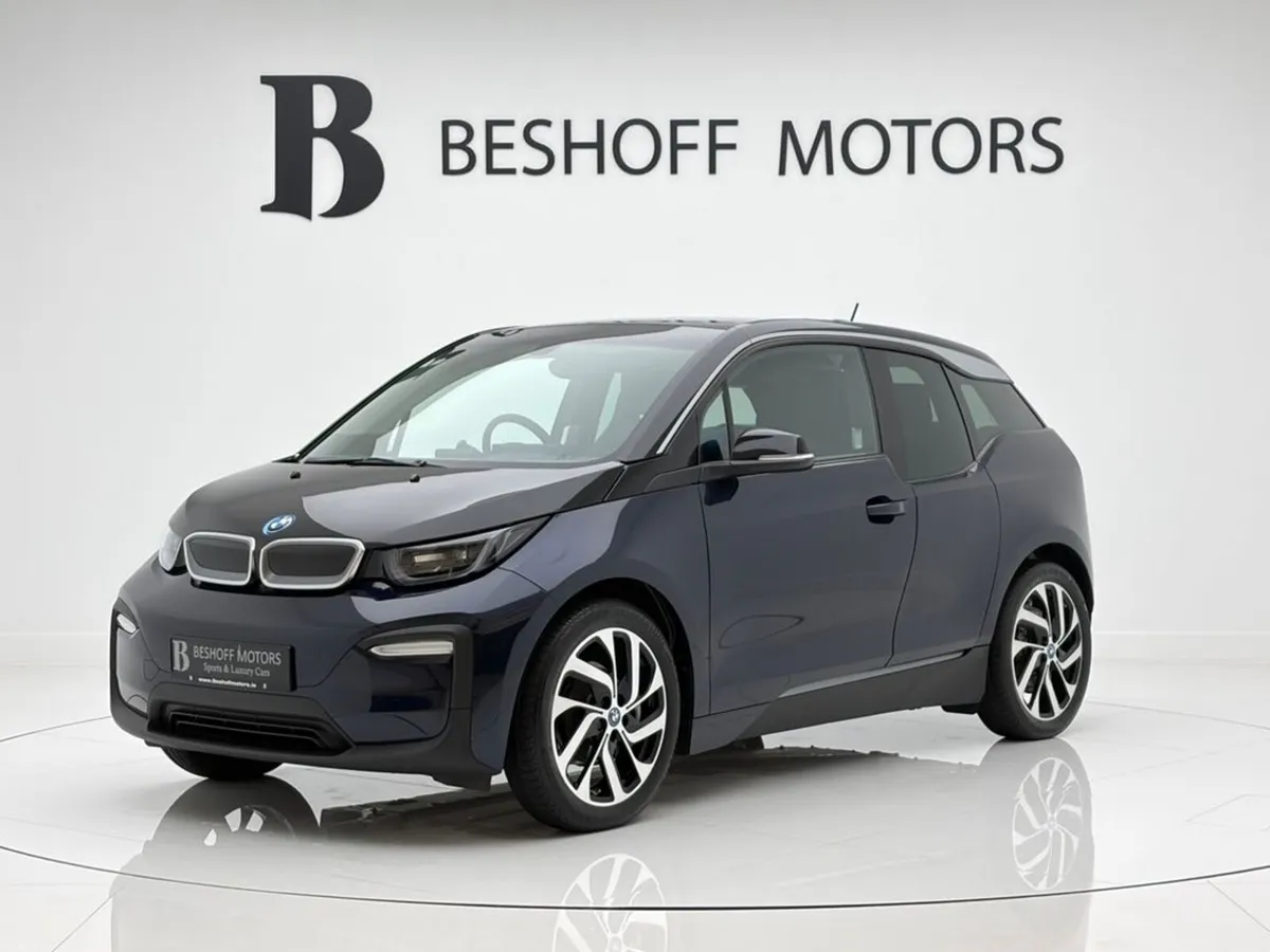 BMW i3 120 AH=ONLY 19000 MILES//€120 ROAD TAX//1 Y - Image 1