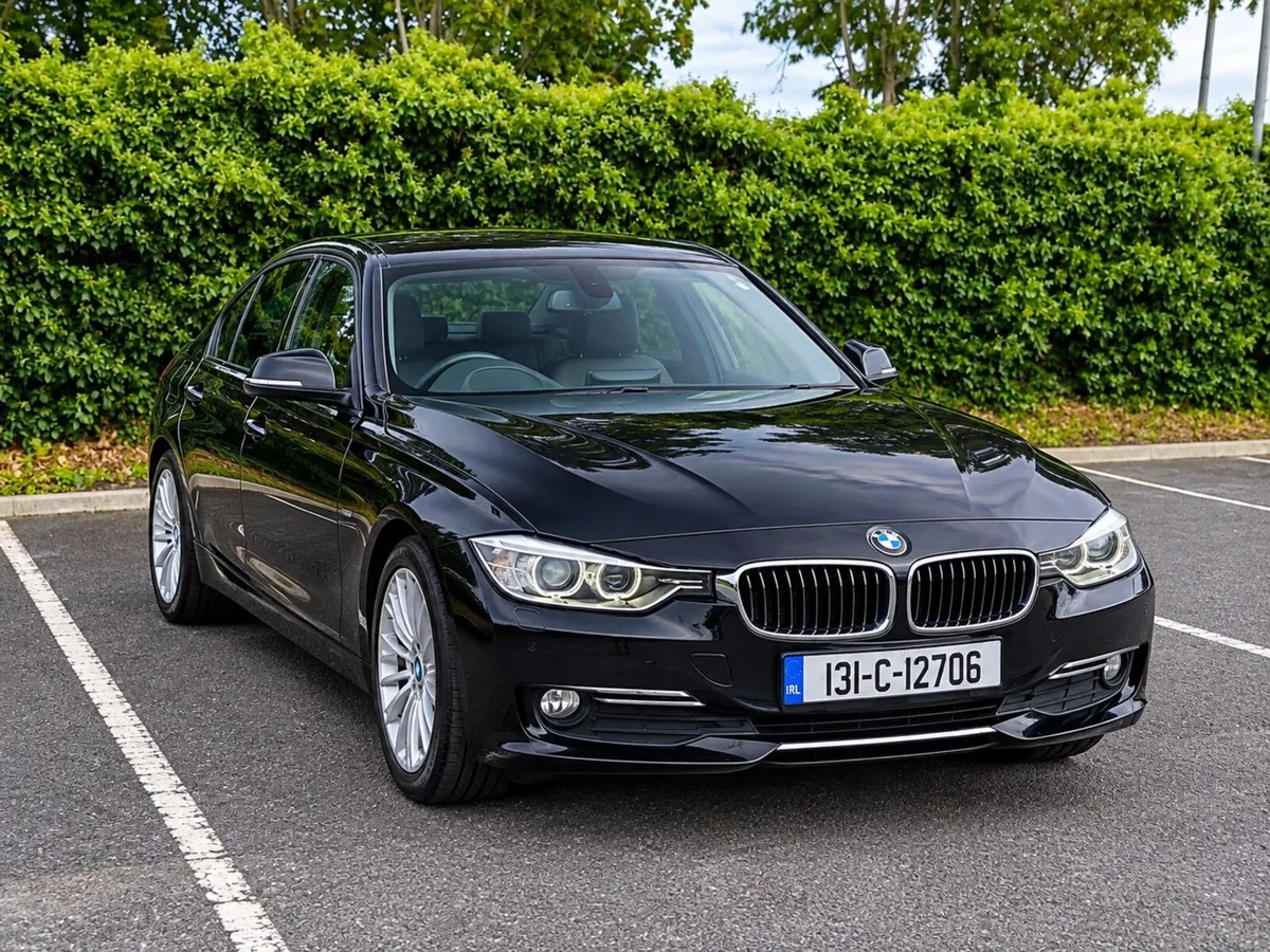 BMW 3-Series 2013 - Image 1
