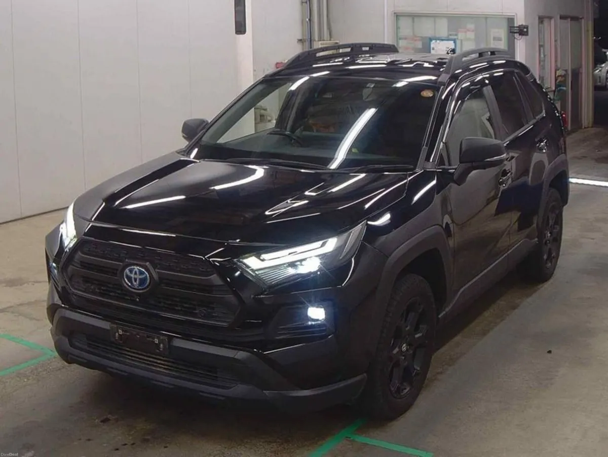 Toyota RAV4 4WD HYBRID ADVENTURE OFFROAD PACK - Image 2
