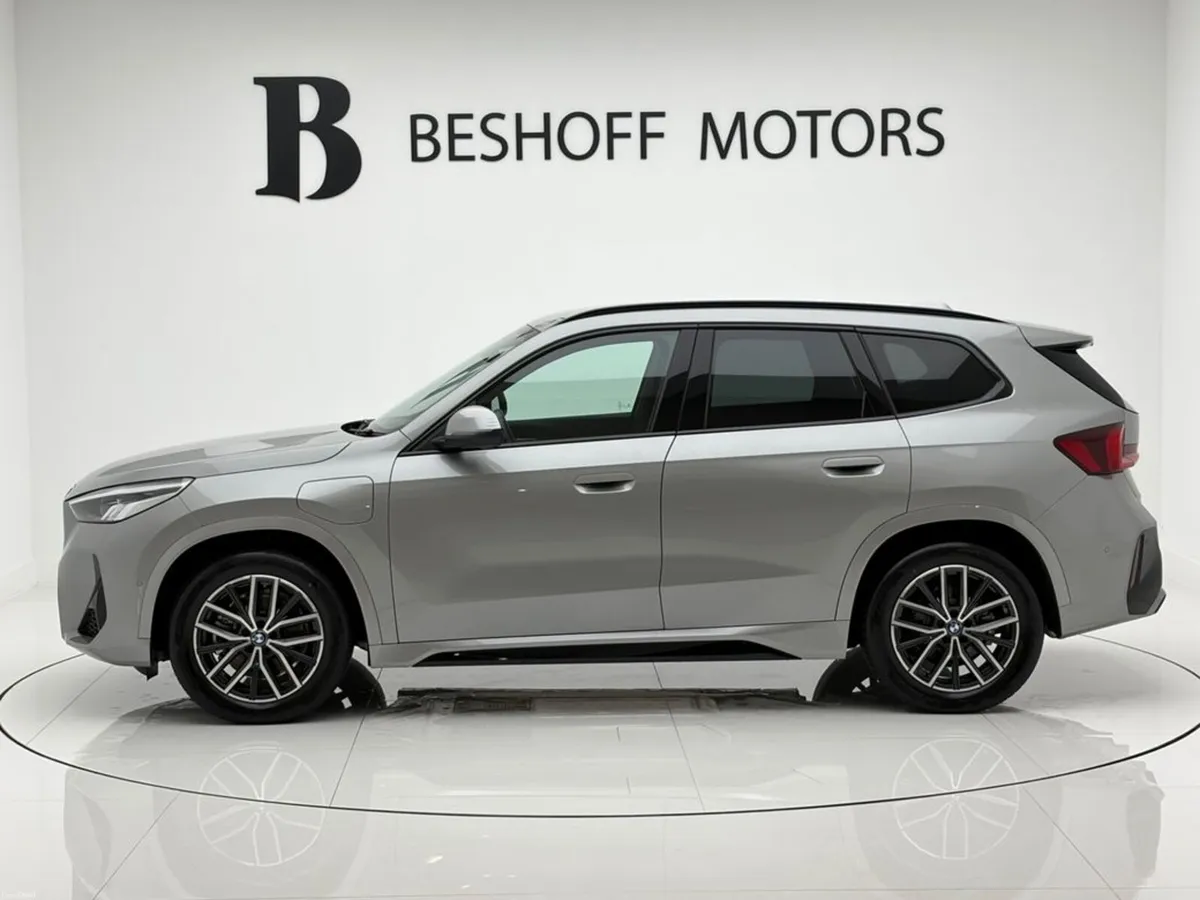 BMW X1 25e M-SPORT X-DRIVE=ONLY 4000 MILES//FULL L - Image 2