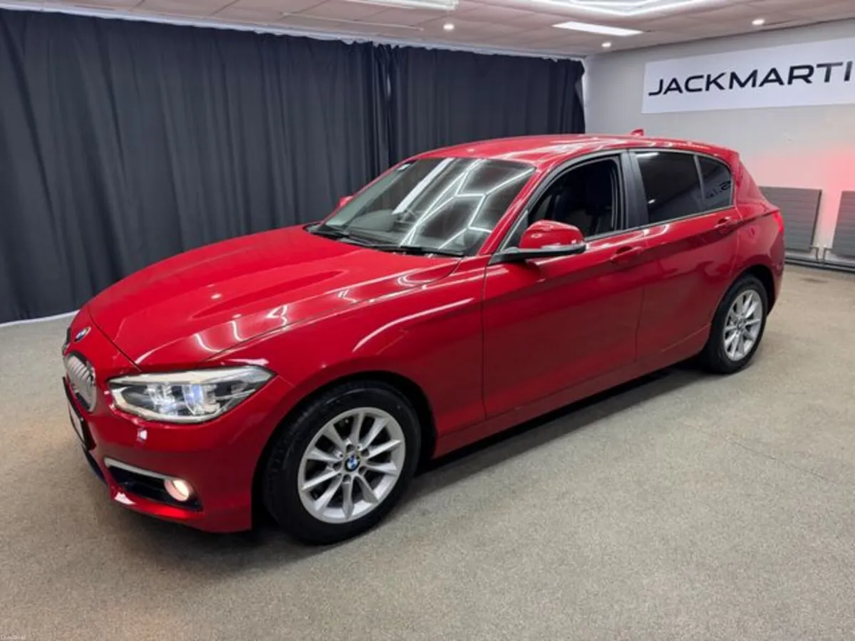 BMW 1-Series 118D Style **Deposit Taken** - Image 4