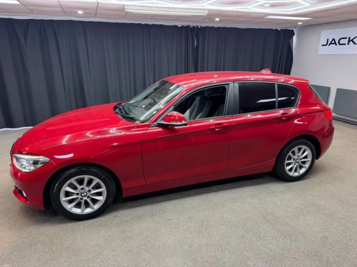 BMW 1-Series 118D Style **Deposit Taken** - Image 6