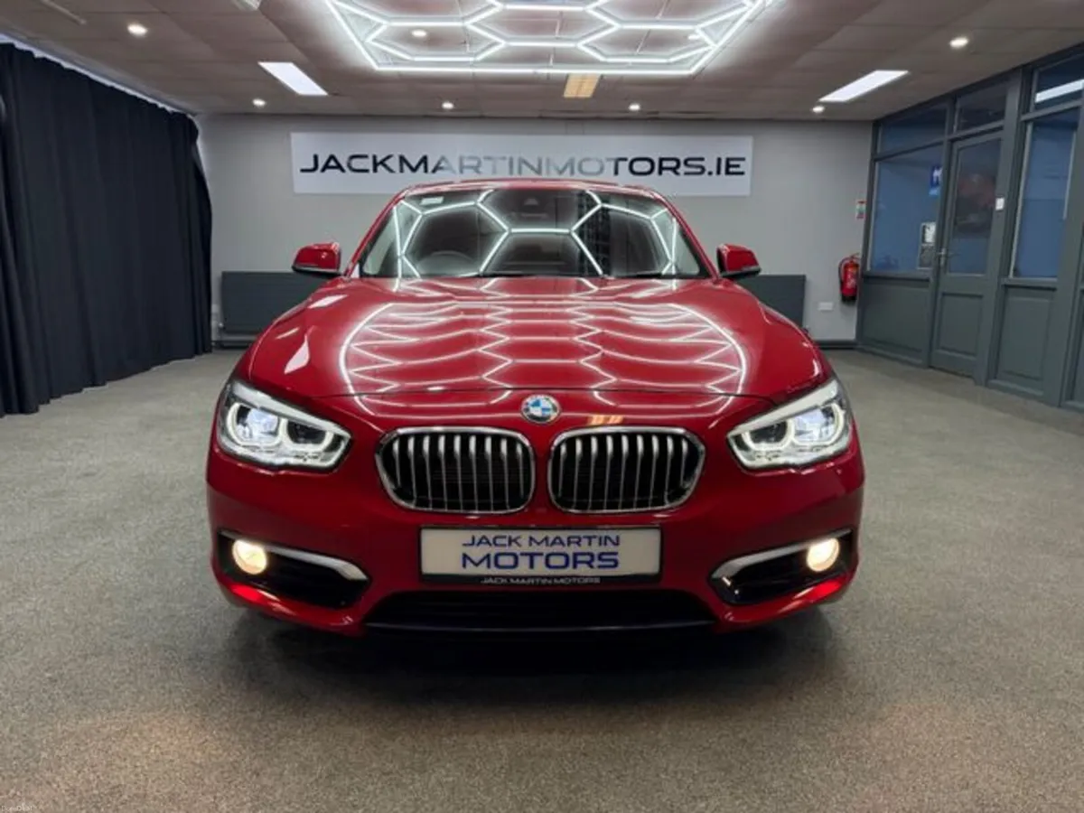 BMW 1-Series 118D Style **Deposit Taken** - Image 2