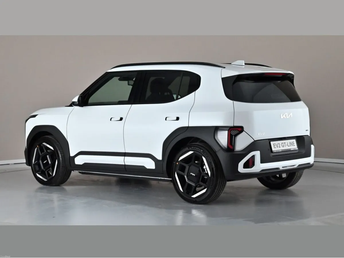 Kia EV2 GT-Line Plus LR - Image 5
