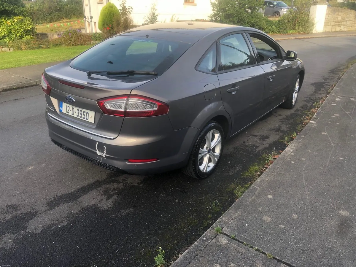 2012 Ford Mondeo - Image 6