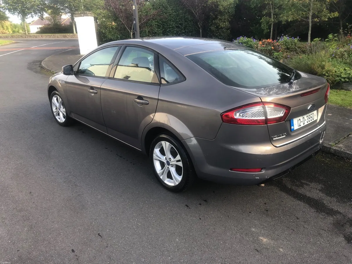 2012 Ford Mondeo - Image 4
