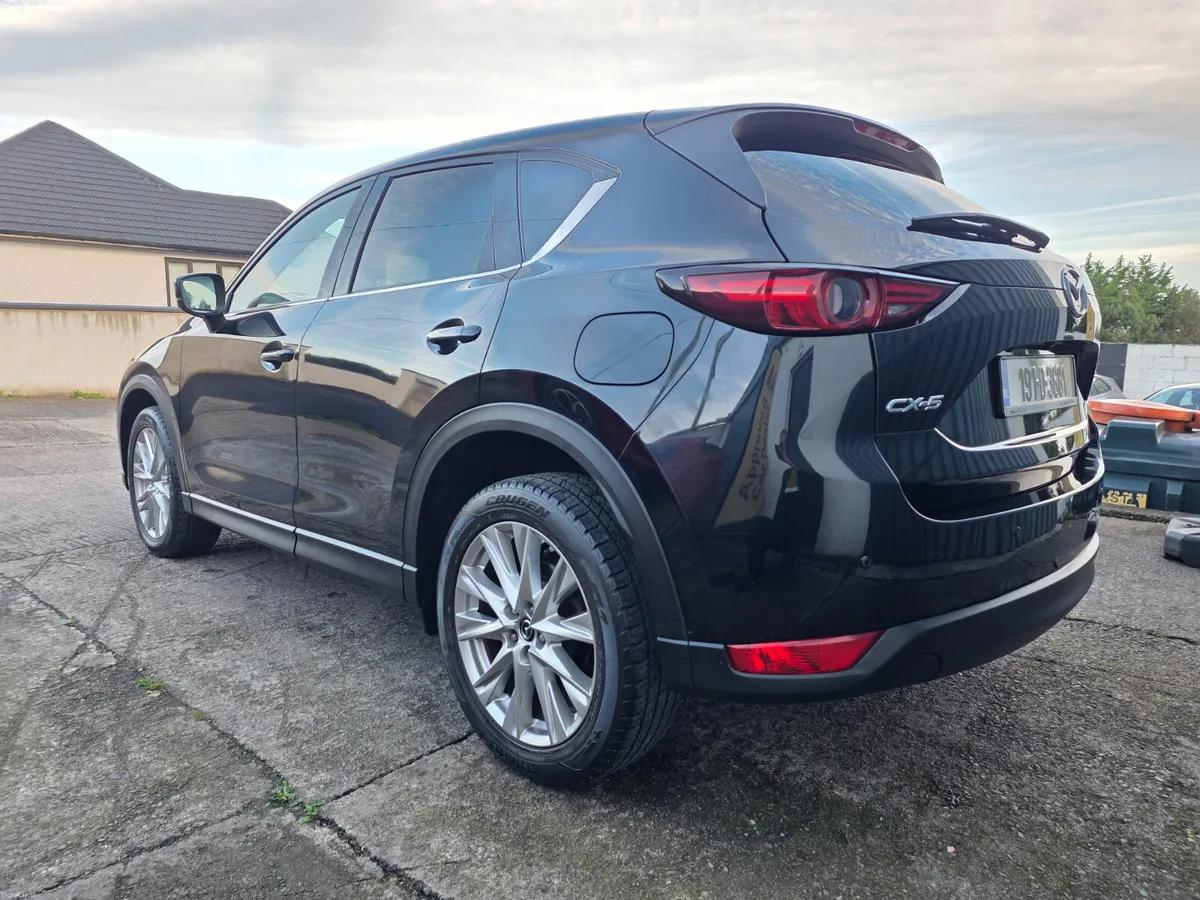2019 MAZDA CX5 PLATINUM * AUTOMATIC * LOW MILES * - Image 6