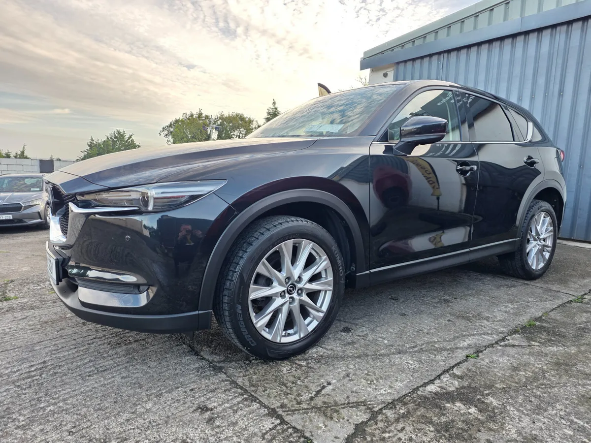 2019 MAZDA CX5 PLATINUM * AUTOMATIC * LOW MILES * - Image 3