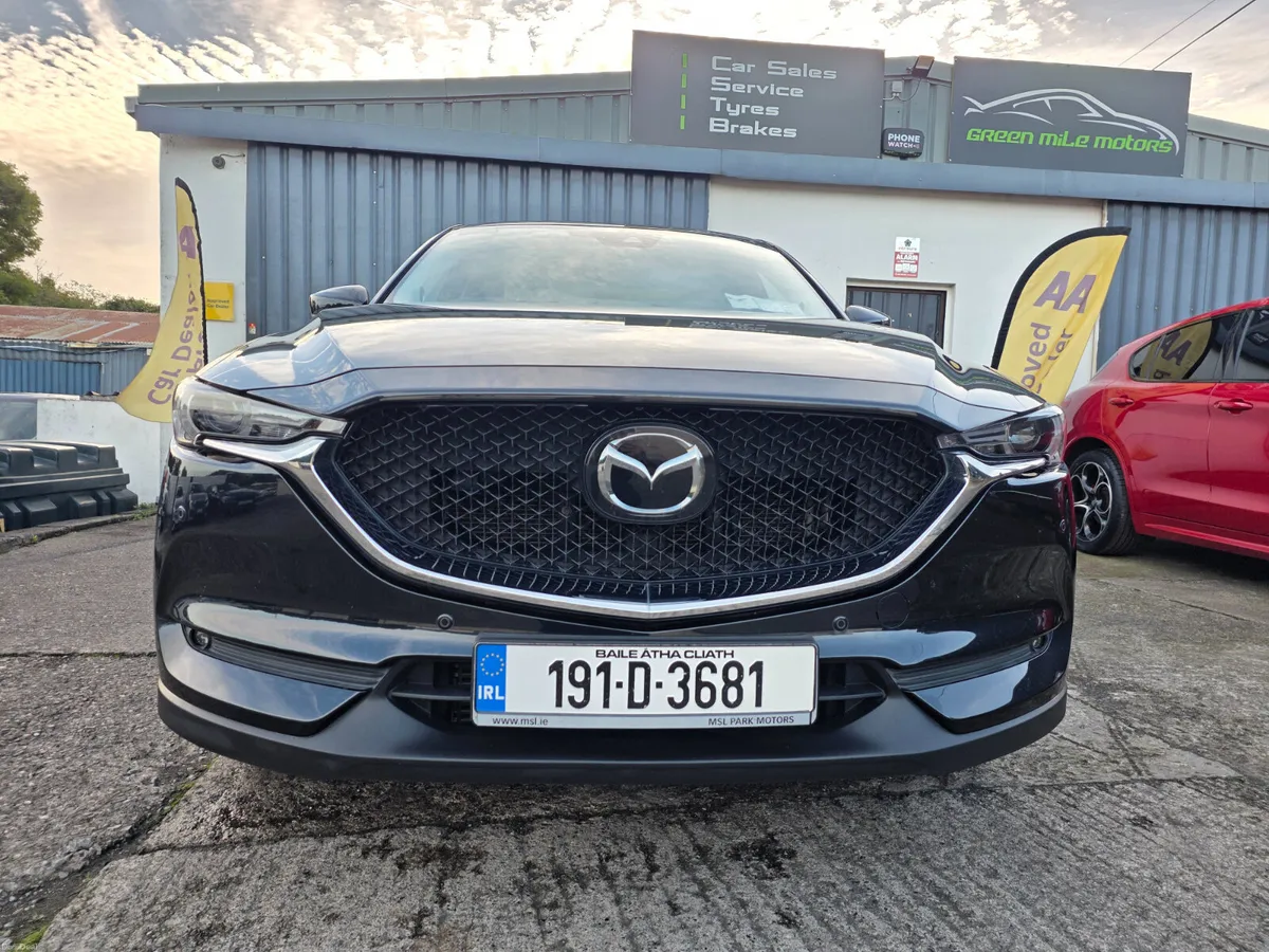 2019 MAZDA CX5 PLATINUM * AUTOMATIC * LOW MILES * - Image 2