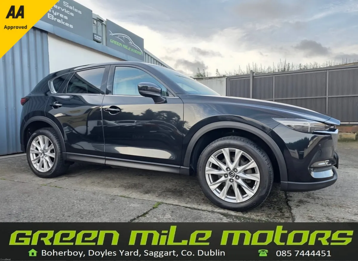 2019 MAZDA CX5 PLATINUM * AUTOMATIC * LOW MILES * - Image 1