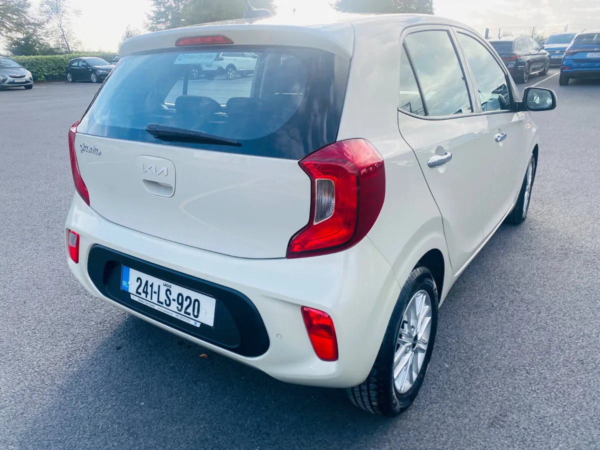 KIA PICANTO K1 1.0 PETROL MANUAL 2024 (241) - Image 5