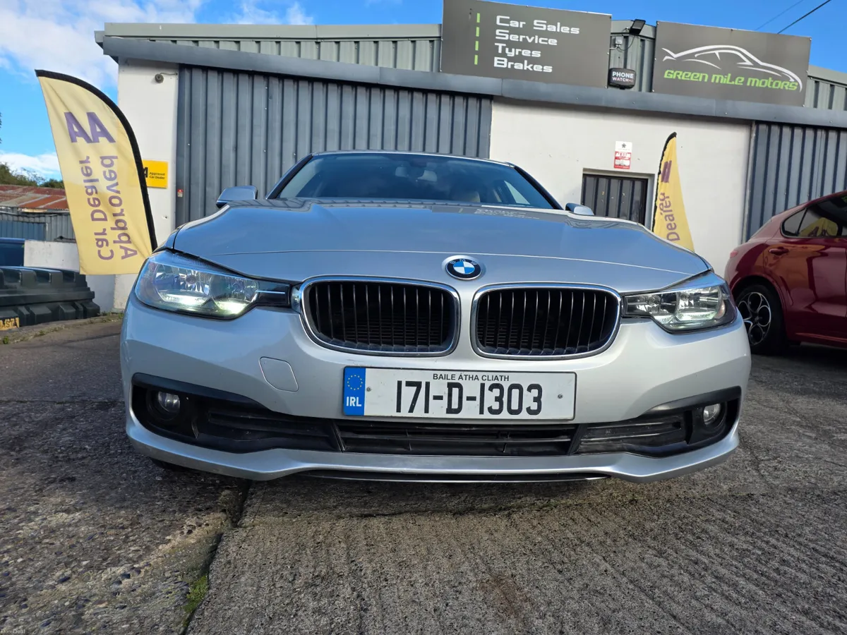 2017 BMW 316D * SPORT MODEL * LOW MILES * - Image 2
