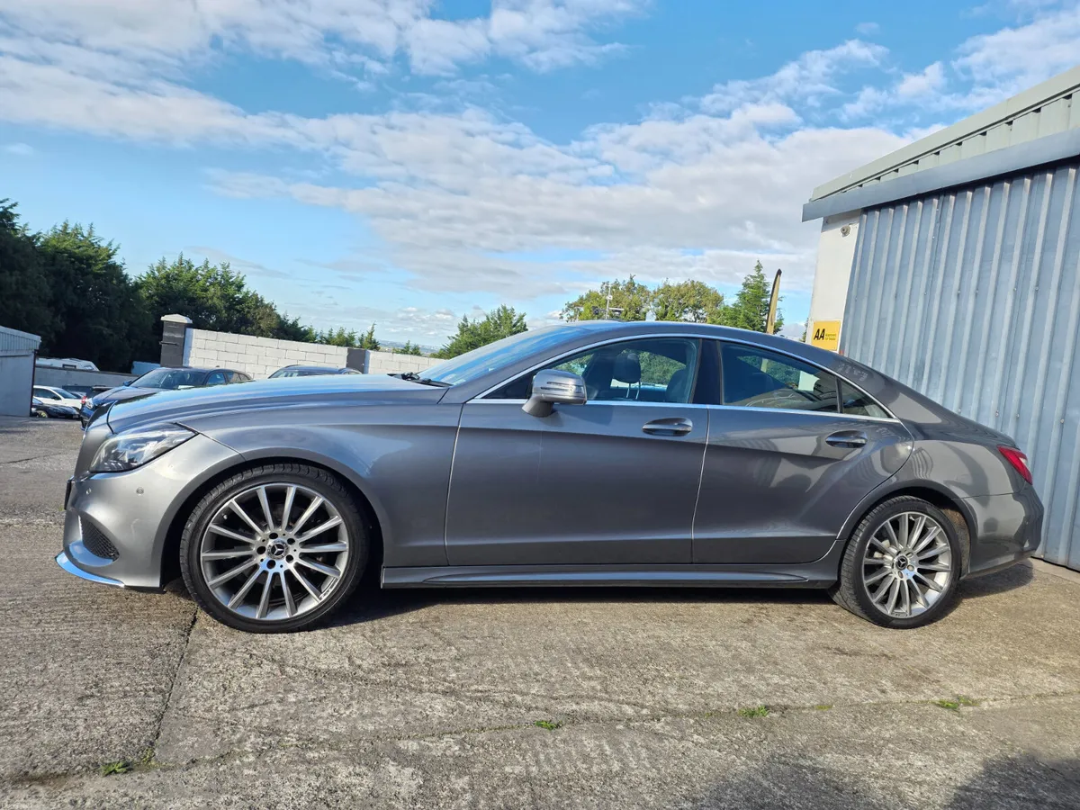 2018 MERCEDES BENZ CLS * AMG LINE * ONLY 66K KM * - Image 5