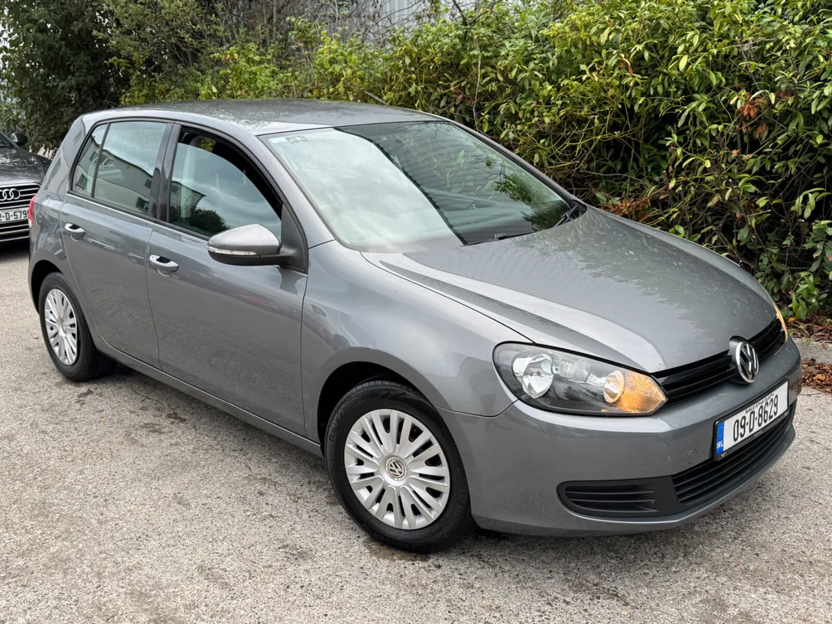 VW Golf 1.4 Manual 2009 *Deposit Taken* - Image 1