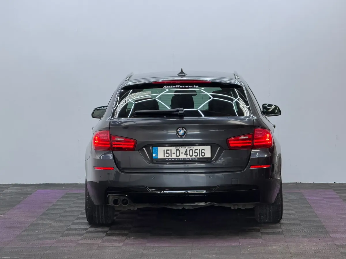 2015 BMW 5-Series 520D M Sport F11 Estate - Image 5