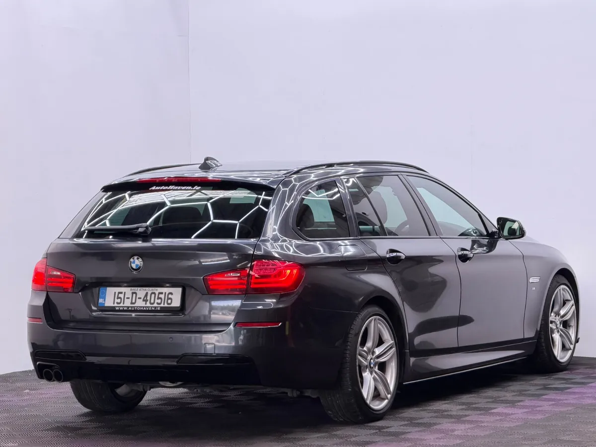 2015 BMW 5-Series 520D M Sport F11 Estate - Image 6