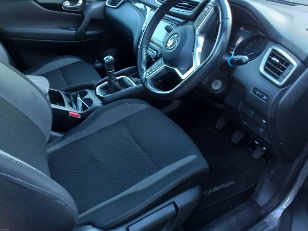 Nissan Qashqai 2019 - Image 4