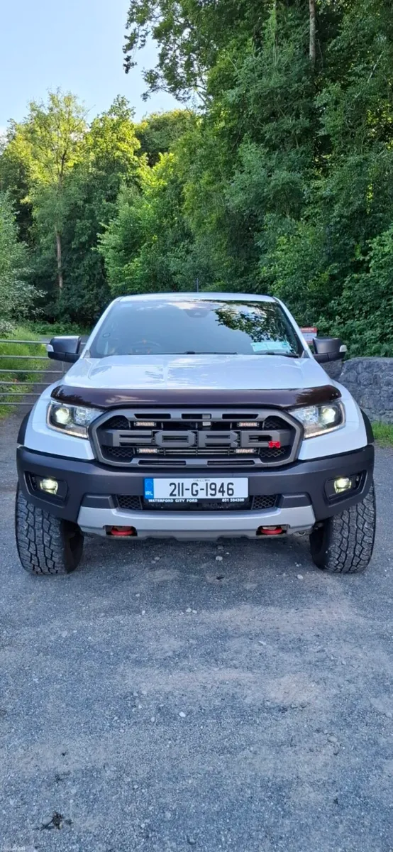 Ford Ranger Raptor - Image 4