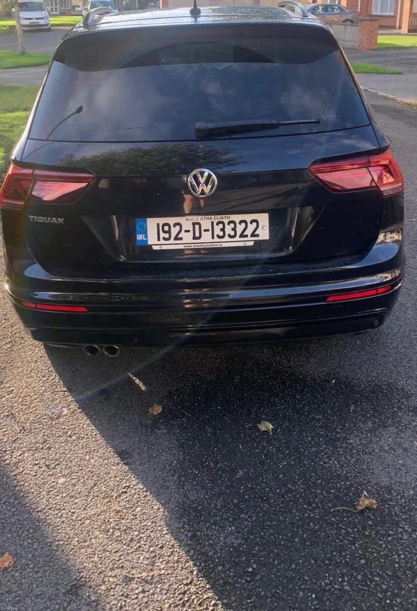 Volkswagen Tiguan 2019 - Image 3