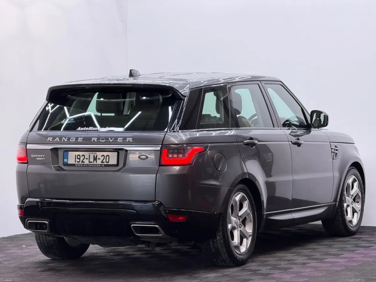 2019 Land Rover Range Rover Sport 3.0D, 7 Seater - Image 4