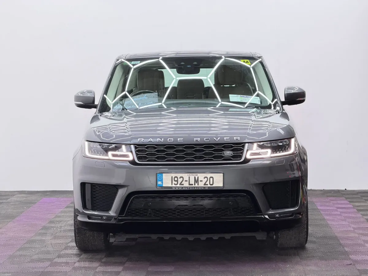 2019 Land Rover Range Rover Sport 3.0D, 7 Seater - Image 2