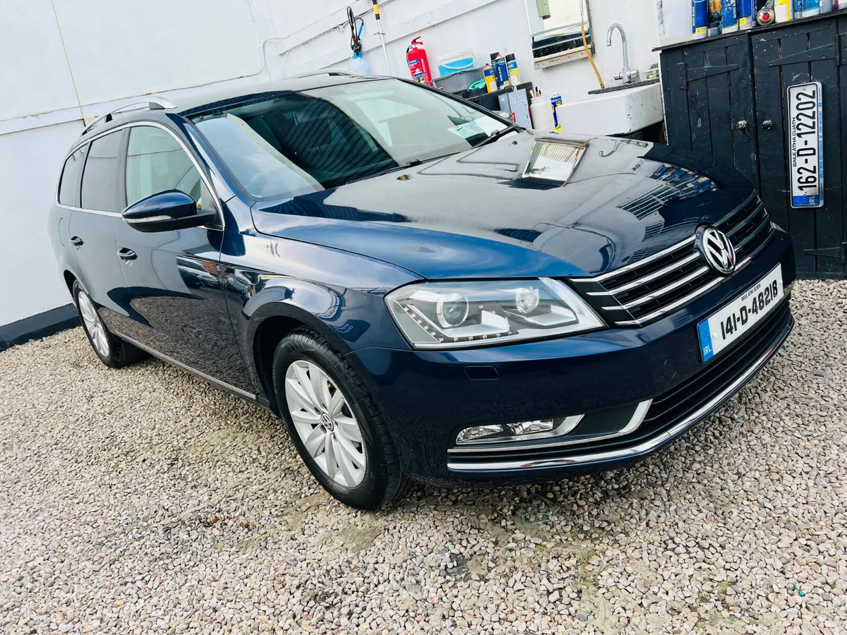 2014 Volkswagen Passat 1.4 Tsi Automatic - Image 5